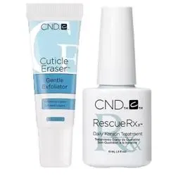 CND Rescue RXx Daily Keratin Treatment Cuticle Eraser 15 ml